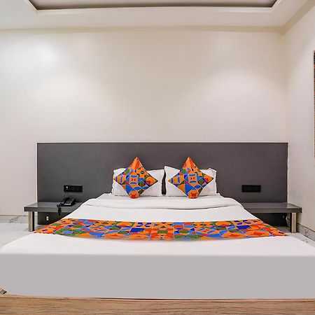 Fabhotel Ansh Aurangabad  Luaran gambar