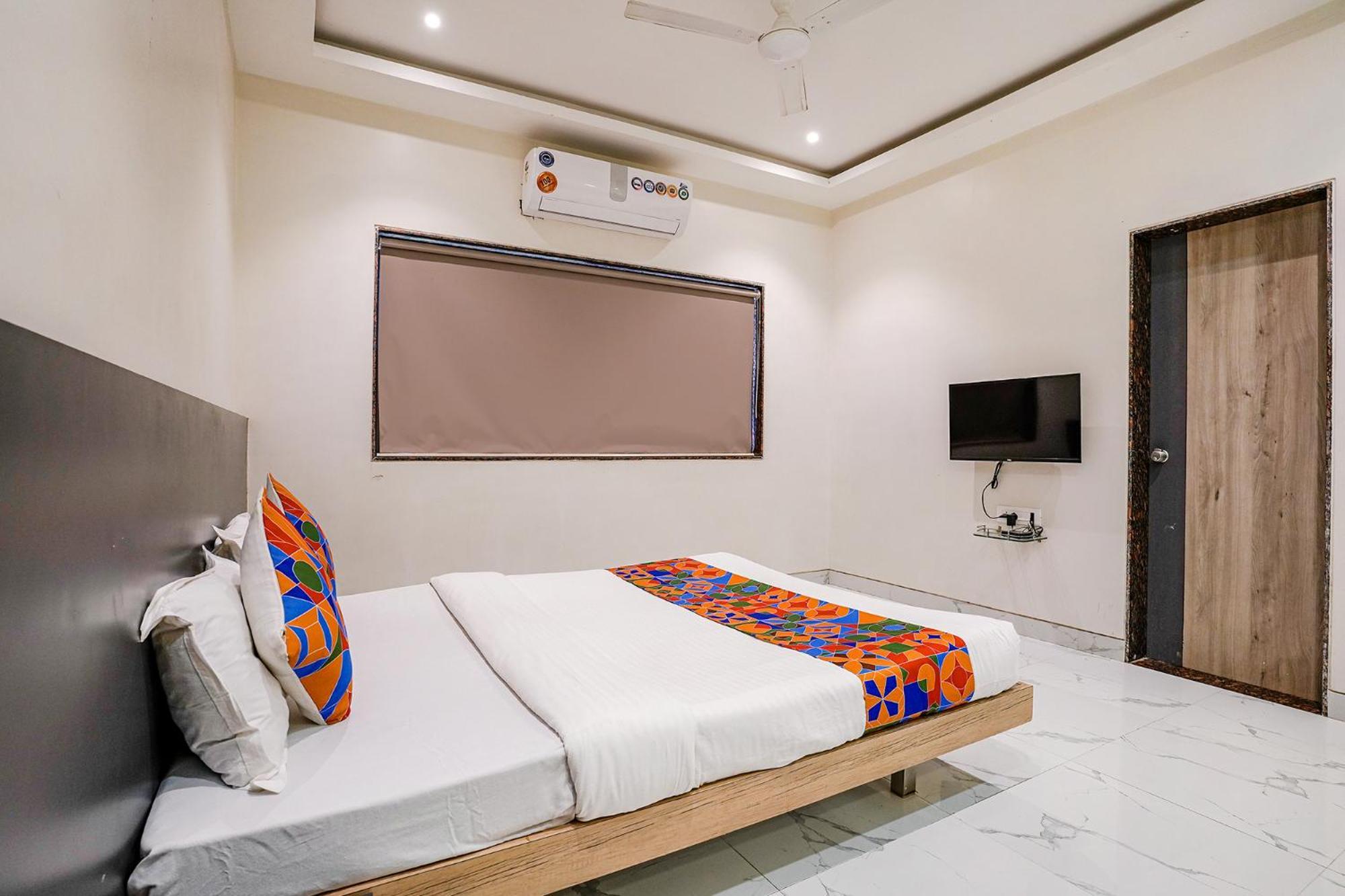 Fabhotel Ansh Aurangabad  Luaran gambar