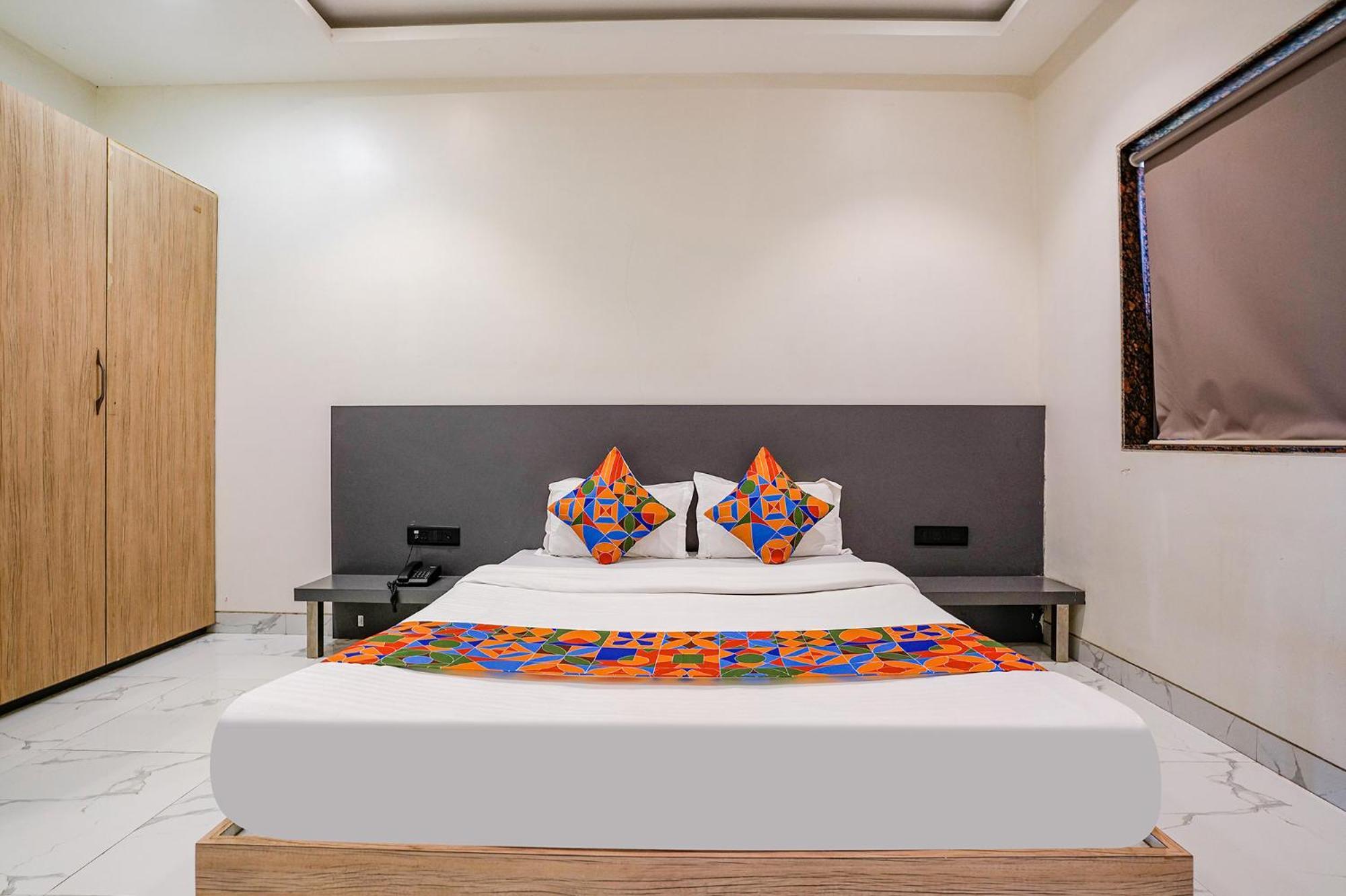 Fabhotel Ansh Aurangabad  Luaran gambar