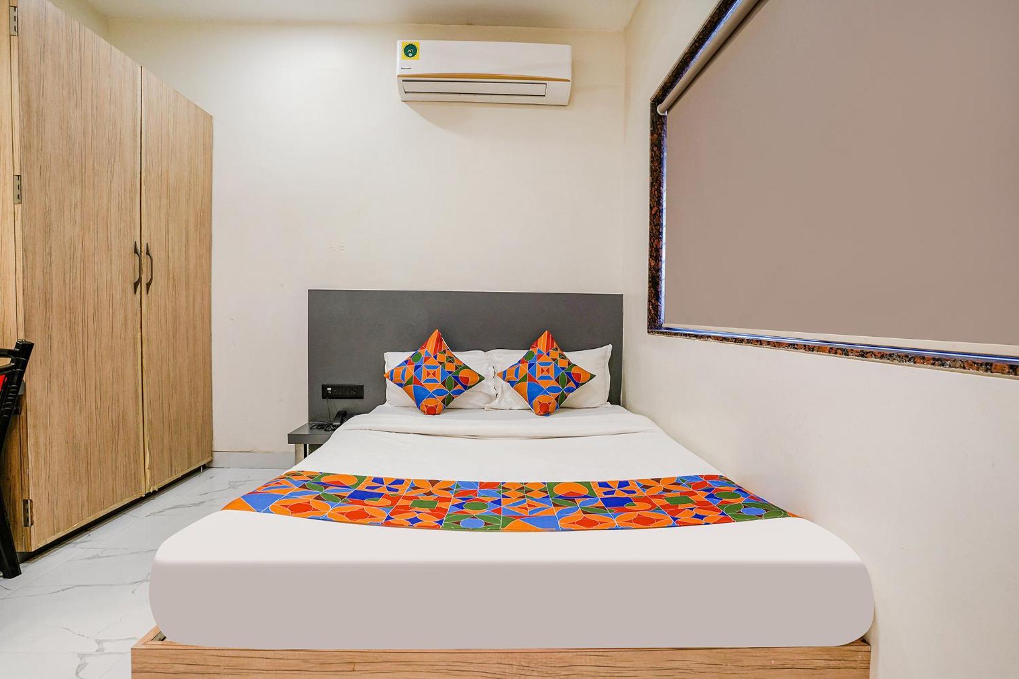 Fabhotel Ansh Aurangabad  Luaran gambar