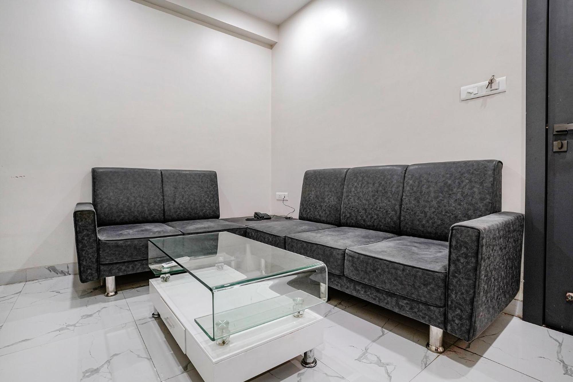 Fabhotel Ansh Aurangabad  Luaran gambar