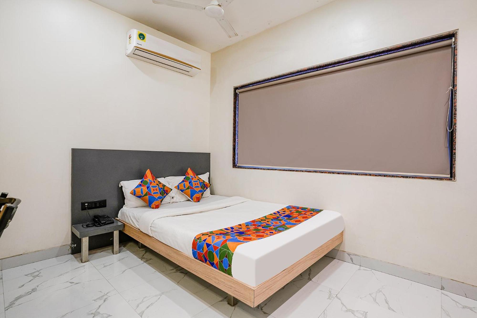 Fabhotel Ansh Aurangabad  Luaran gambar